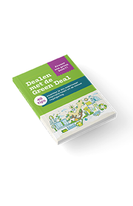 Mijn Impact - Dealen met de Green Deal